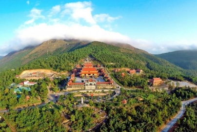 Những địa điểm du lịch tâm linh ở Quảng Ninh