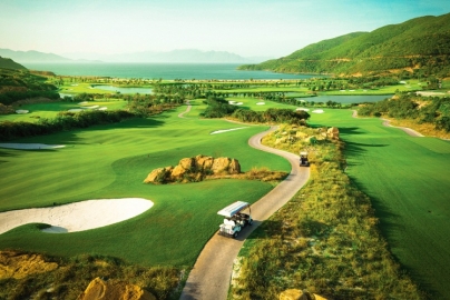 Stone Valley Golf Resort Sân Golf Kim Bảng Hà Nam