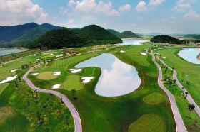 Sân Golf Legend Hill BRG Sóc Sơn Hà Nội